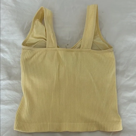 Altar’d State Ribbed Tank - Picture 2 of 3